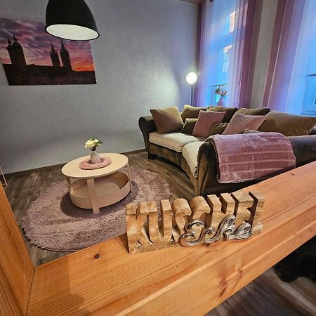 Ferienwohnung Domblick Naumburg  Exteriér fotografie