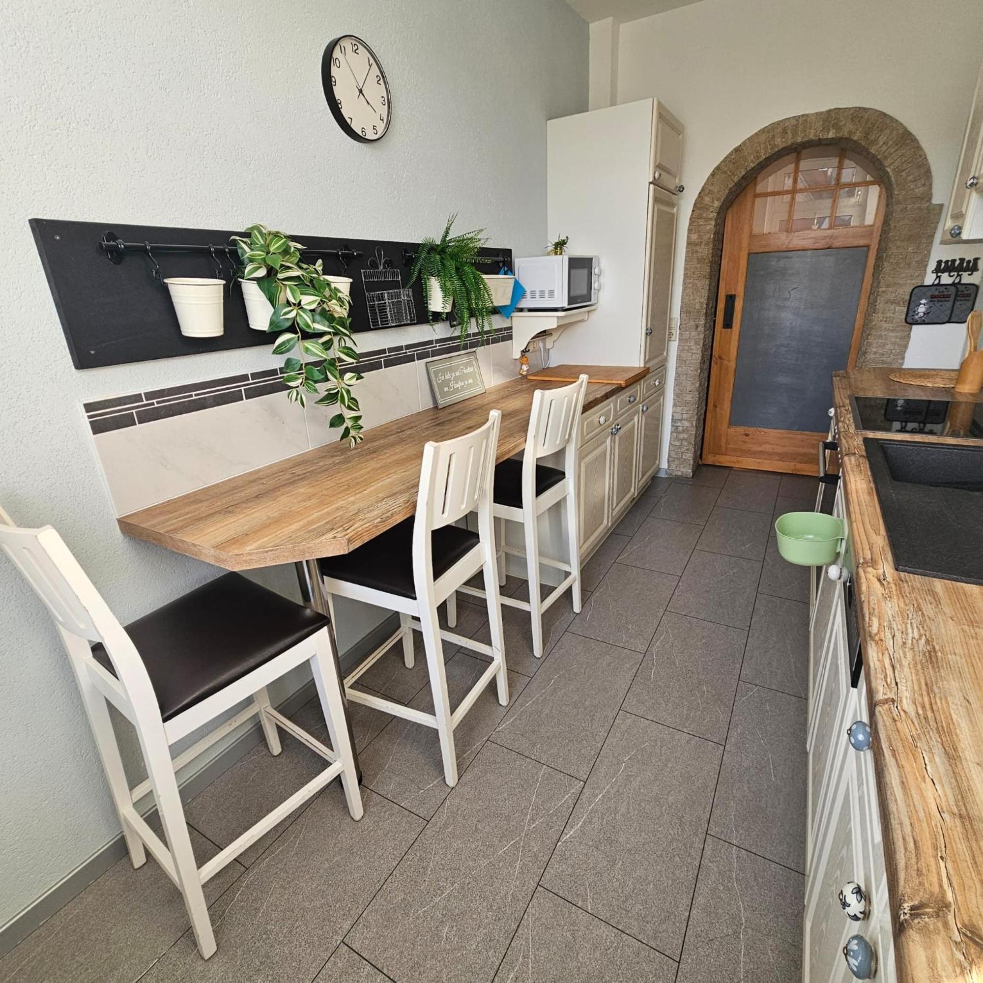 Ferienwohnung Domblick Naumburg  Exteriér fotografie