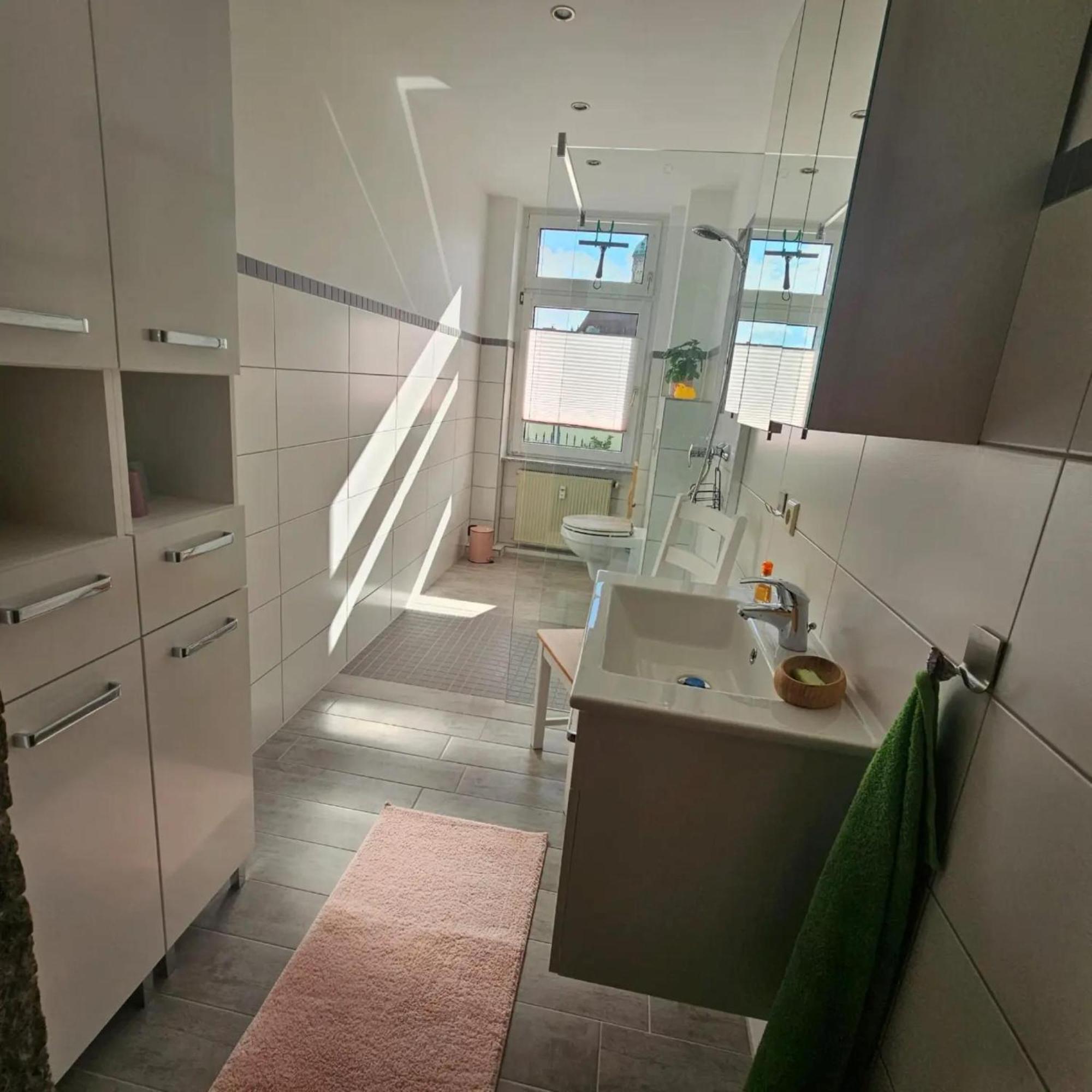 Ferienwohnung Domblick Naumburg  Exteriér fotografie