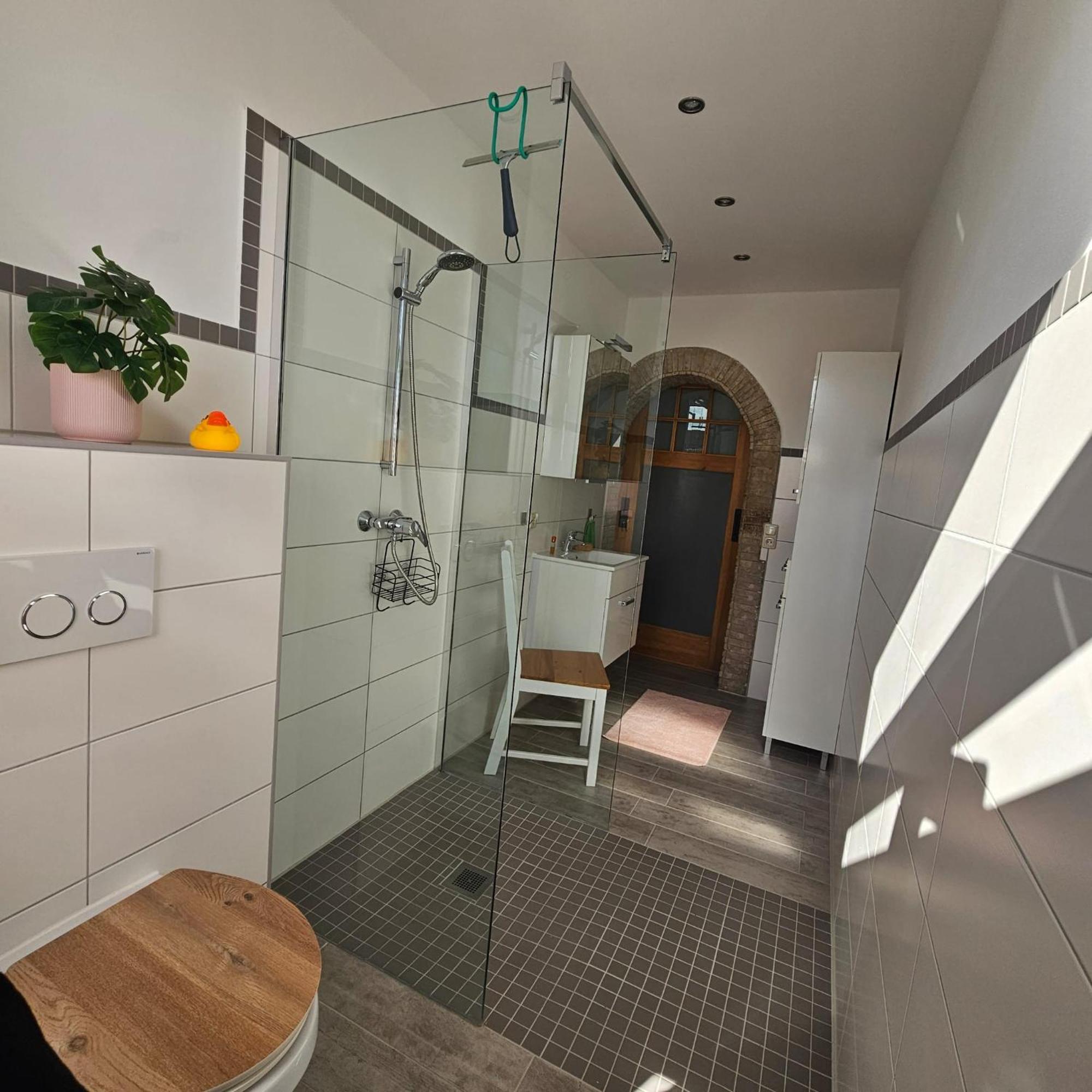 Ferienwohnung Domblick Naumburg  Exteriér fotografie
