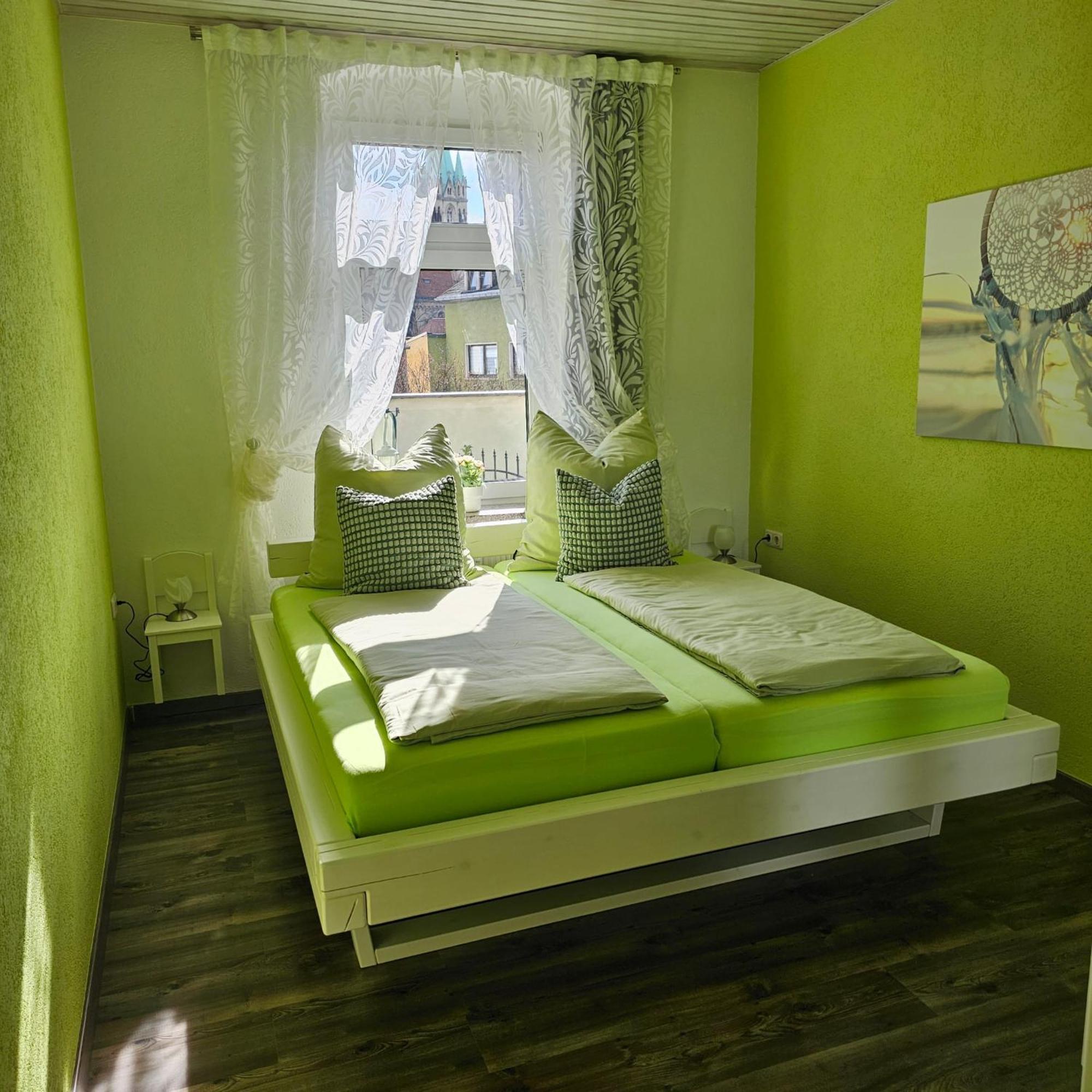 Ferienwohnung Domblick Naumburg  Exteriér fotografie