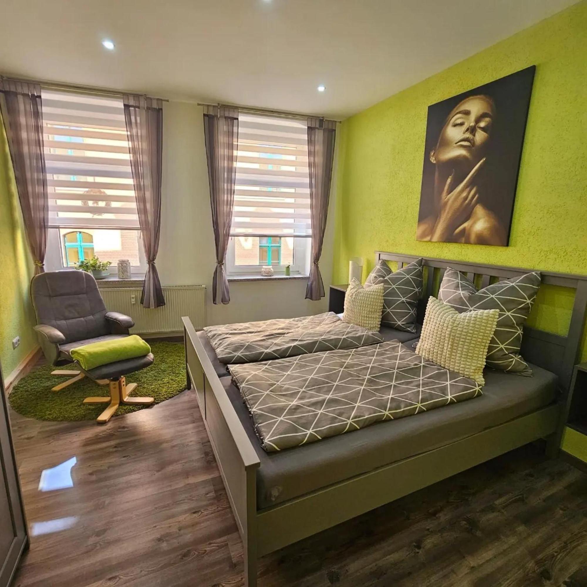 Ferienwohnung Domblick Naumburg  Exteriér fotografie
